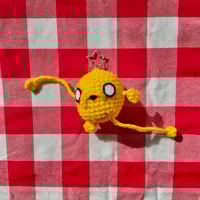 Image 3 of Jake the Dog Keychain