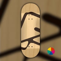 Image 1 of F Essence | Engraved Fingerboard Deck