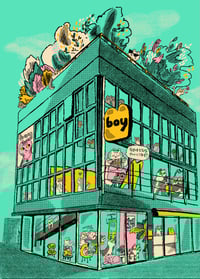 Image 1 of Boy Harajuku