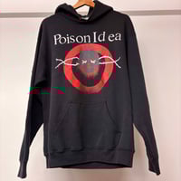 Image 1 of Poison Idea Hoodie 90s L