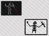 Clanker Sticker pack