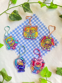 VOCALOID HOLO CHARMS