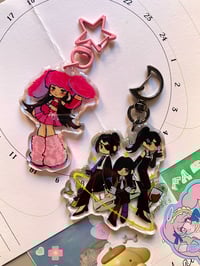 Image 2 of ARTMS KEYCHAINS