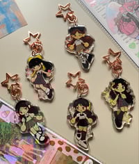 LOOSSEMBLE KEYCHAINS