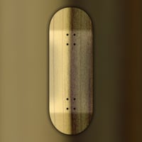 Image 1 of Rainbow Two-Tone | Exotic Fingerboard Deck