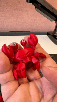 Image 1 of 3D Printed, Fidget Toys, Magnets, Keychains + More