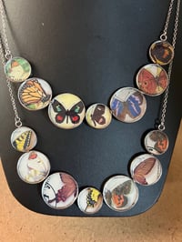 Moths & Butterflies Multi-Stamps