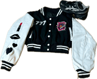 Image 1 of LETTERMAN JACKET (Women’s)