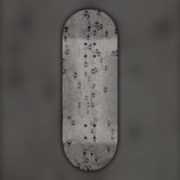 Image 1 of Gray Birdseye Maple | Exotic Fingerboard Deck