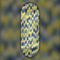 Image 1 of Pixelwood | Engineered Exotic Fingerboard Deck