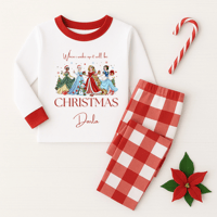 Image 1 of Personalised princess's pyjamas 