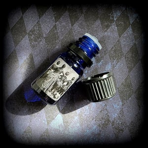 Image of Mystery Scent Perfume Oil in 5ml Bottle