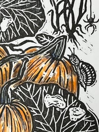 Image 3 of ‘One For Sorrow’ (Colour variant). Very limited edition of 6