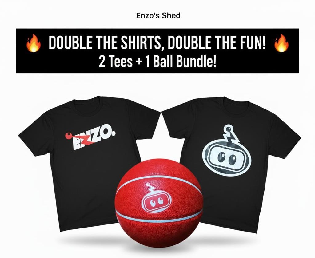 Image of The Enzo Ante, Bot, and Ball Bundle