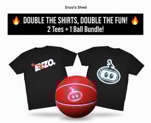 Image of The Enzo Ante, Bot, and Ball Bundle