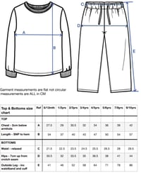 Image 2 of Personalised princess's pyjamas 