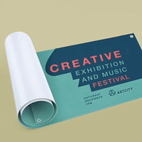 Image 1 of Full Color Banners