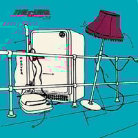 Image 1 of the CURE - "Pillbox Tales: 1977-1979" LP (Yellow Vinyl) 