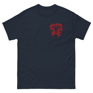 Image of Logo worker tee