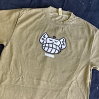 Image 2 of Monkey Tee Green