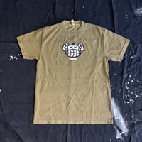 Image 1 of Monkey Tee Green
