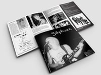 Image 4 of SIKPHUXZ  - s/t 7" (pre DAYGLO ABORTIONS 1980) 7"