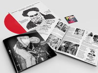 Image 3 of SIKPHUXZ  - s/t 7" (pre DAYGLO ABORTIONS 1980) 7"