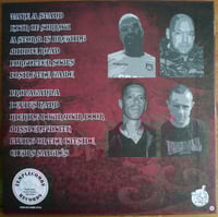 Image 2 of TEMPLARS - "Deus Vult" LP (LTD Splatter Vinyl) 