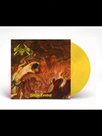 SIJJIN-Helljjin Combat- LP ( col.Vinyl )