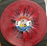 Image 3 of TEMPLARS - "Deus Vult" LP (LTD Splatter Vinyl) 