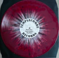 Image 4 of TEMPLARS - "Deus Vult" LP (LTD Splatter Vinyl) 