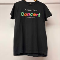 Image 1 of New Order Concert 1989 M