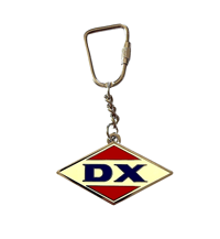 DX Keychain.