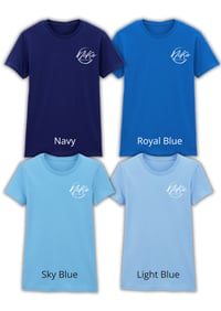 Image 3 of NiKa’s Everyday Cotton Women’s T-Shirt 