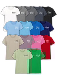 Image 1 of NiKa’s Everyday Cotton Women’s T-Shirt 