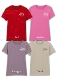 Image 4 of NiKa’s Everyday Cotton Women’s T-Shirt 