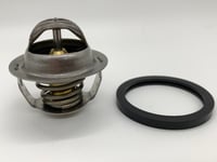 Image 1 of New Blueprint thermostat for Nissan Pao, Be-1, and K10 Micra/March