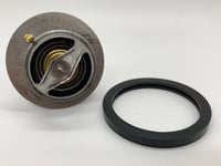 Image 2 of New Blueprint thermostat for Nissan Pao, Be-1, and K10 Micra/March