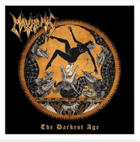 MAYHEMIC-The Darkest Age-CD