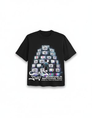 Image of Racers Edge, Future Champ, The Watchers (3 Shirt Bundle)