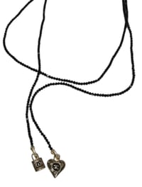 Image 3 of The “GABRIELLE”  Lariat 