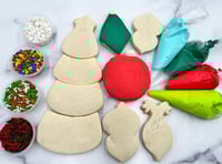 Cookie Decorating Kit - For Cocoa & Carols 12/13
