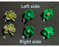 Image 2 of Clover Clip