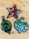🎄 Christmas Mosaic Workshop – Saturday 15th November  Fleet, Hampshire