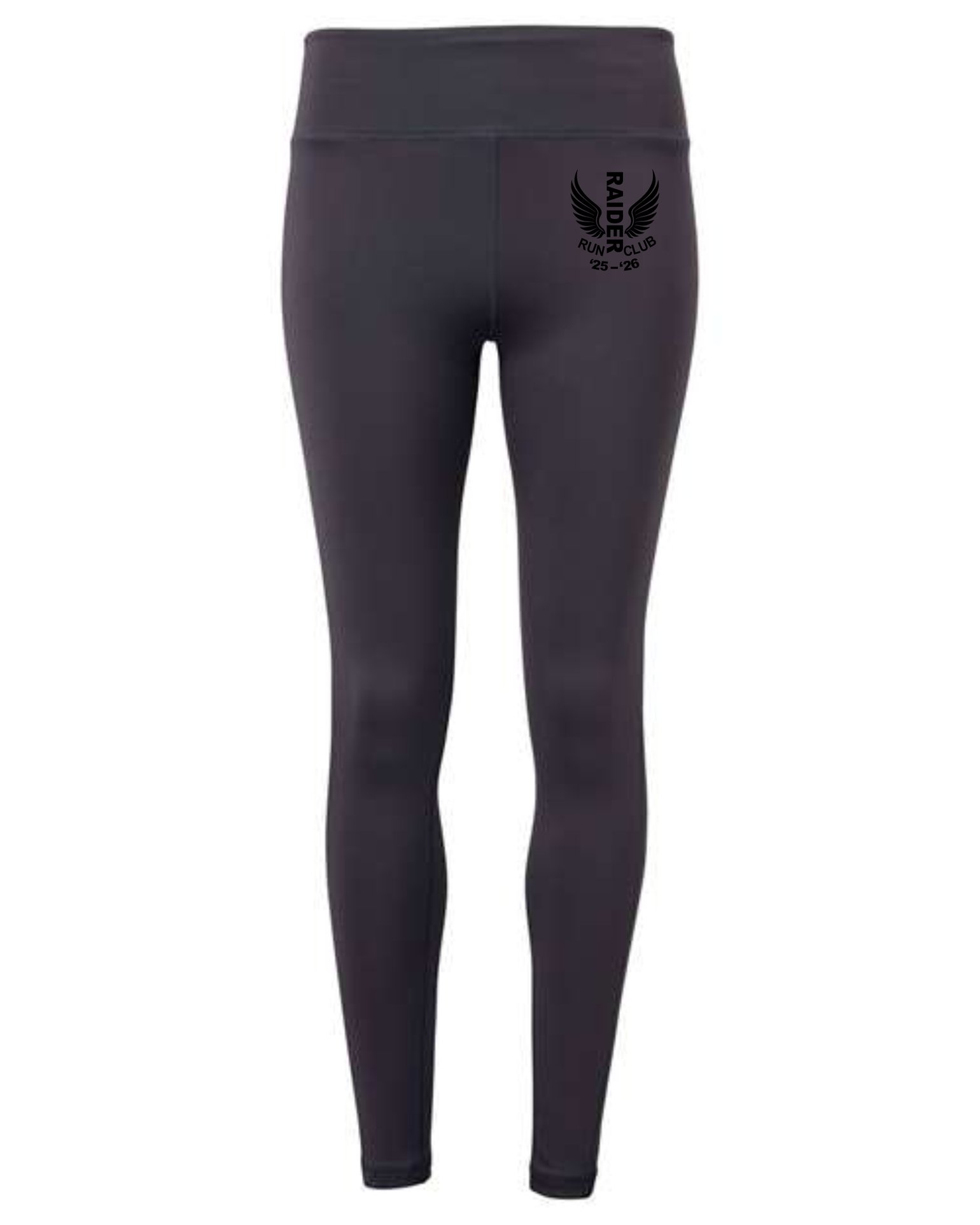 Image of Raider Run Club 25 women's perf Leggings