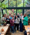 🎄 Christmas Mosaic Workshop – Saturday 15th November  Fleet, Hampshire