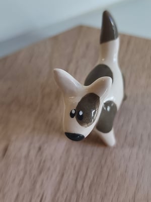 Image of  Petit chien brun 