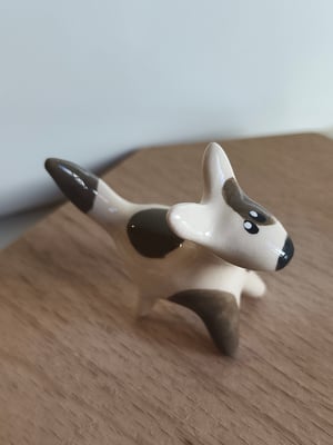 Image of  Petit chien brun 