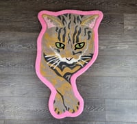 Image 5 of Design your own Pet Portrait Rug
