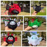 Halloween Moths 🦋